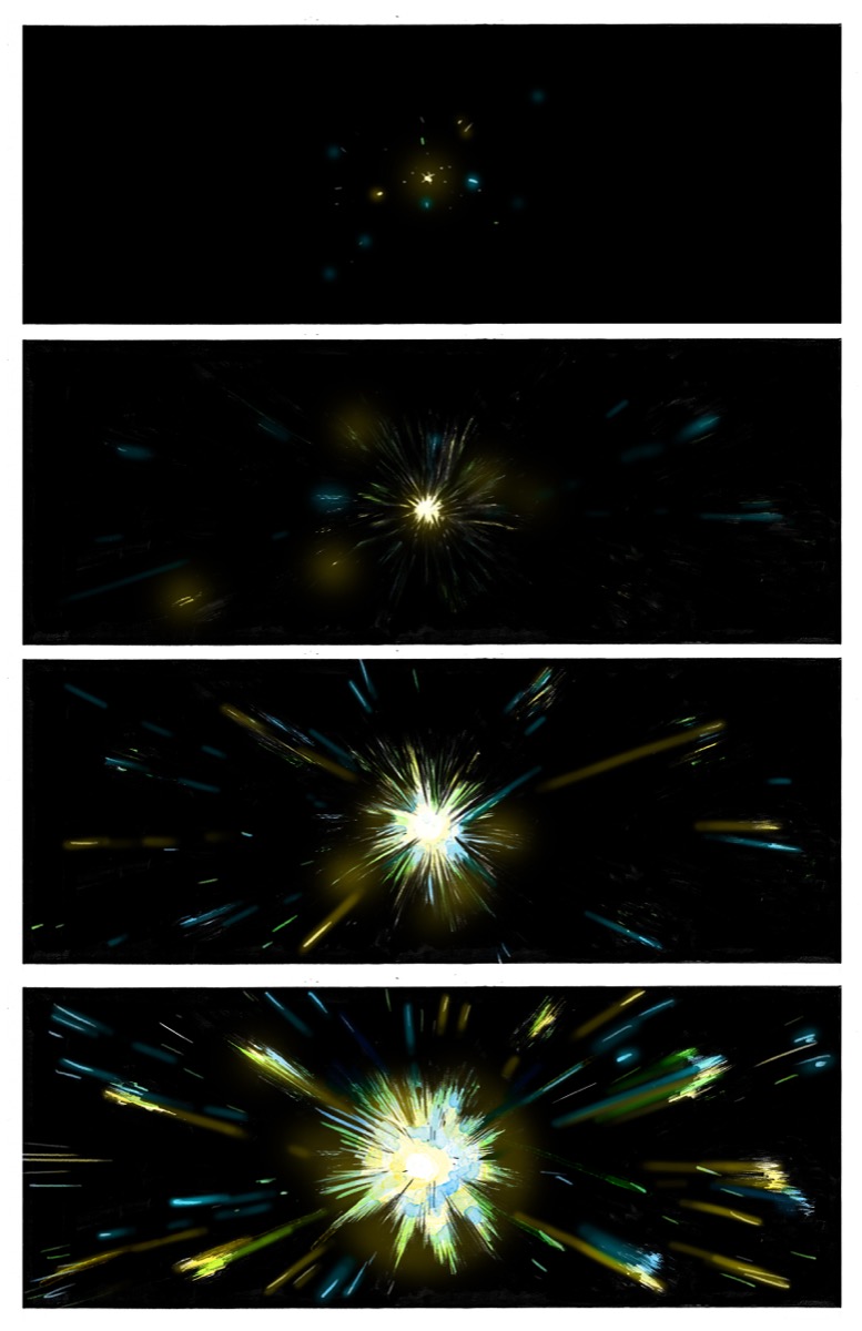 Life Fantastic page 1