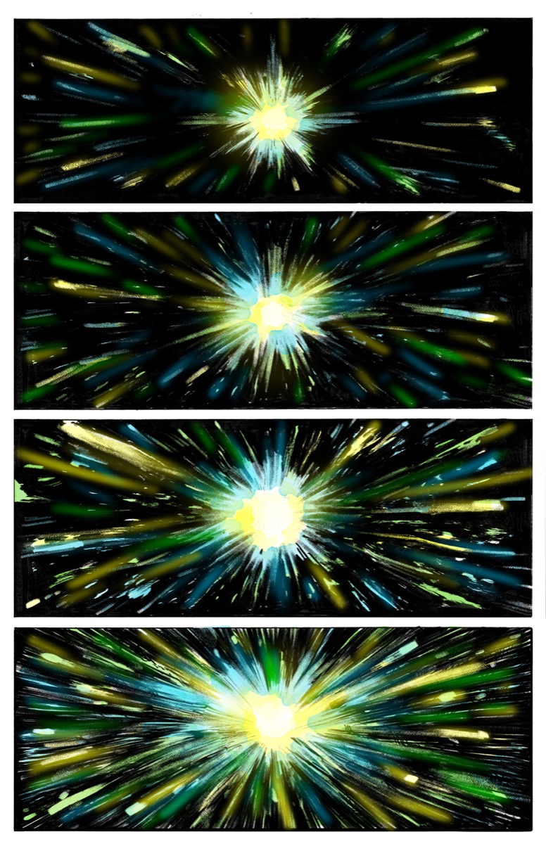 Life Fantastic page 2