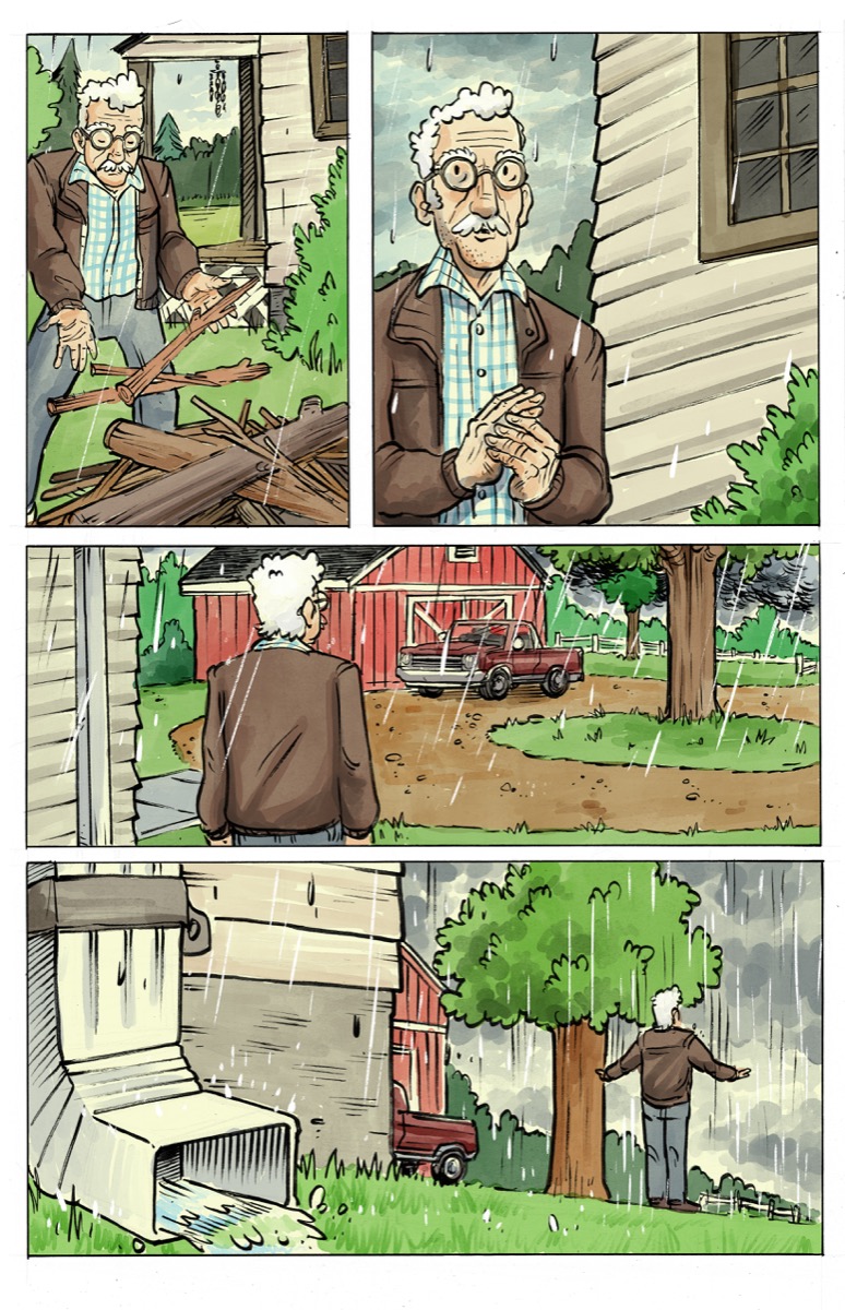 Life Fantastic page 12