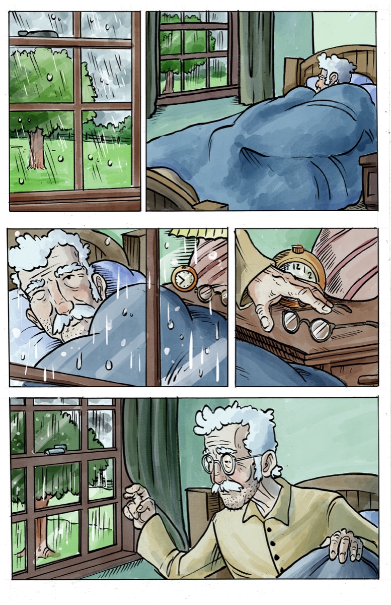 Life Fantastic page 13