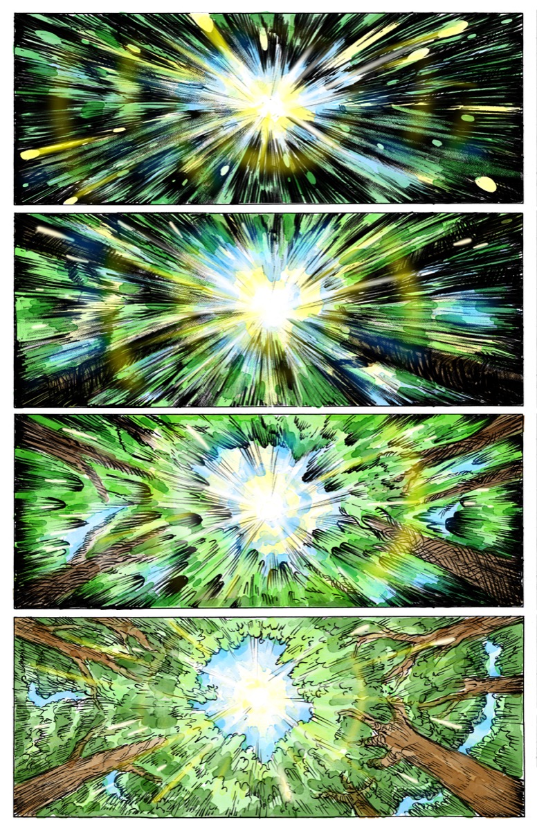 Life Fantastic page 3