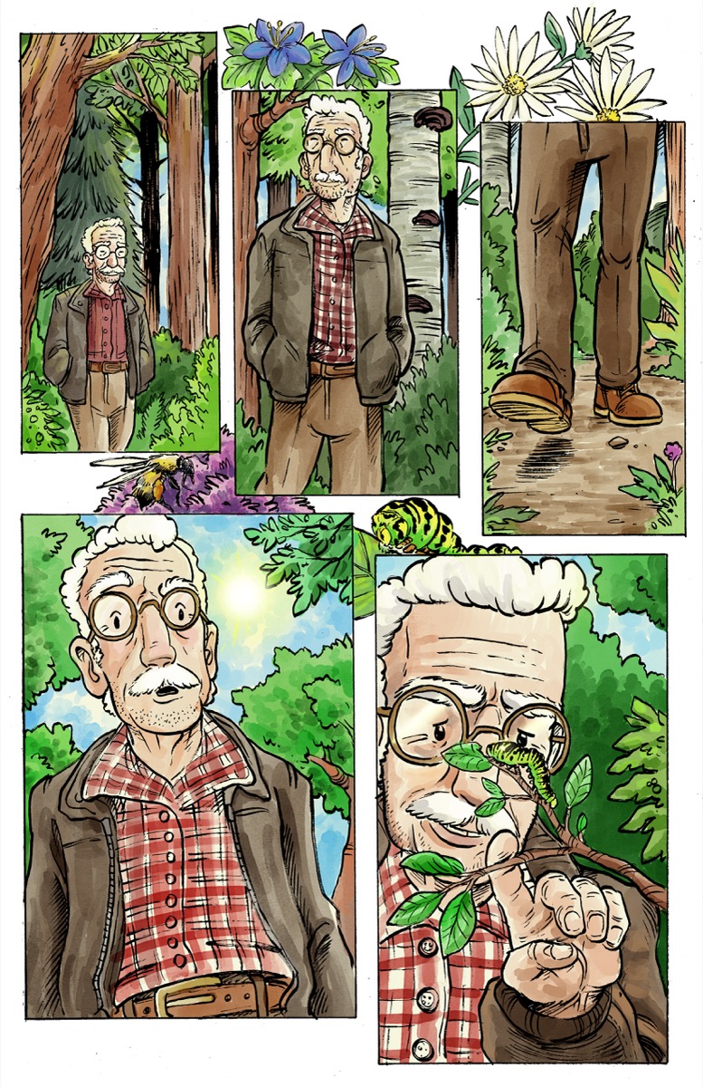 Life Fantastic page 5