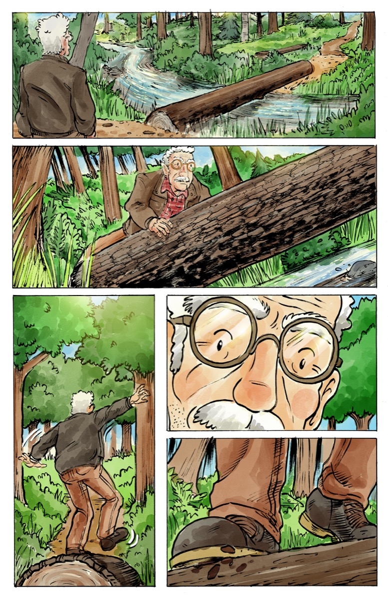 Life Fantastic page 7