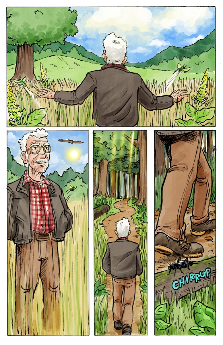 Life Fantastic page 8