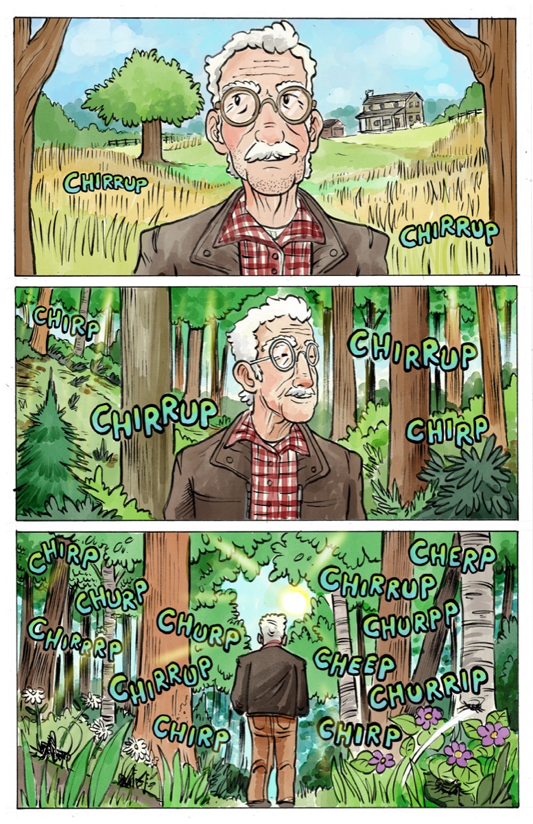 Life Fantastic page 9