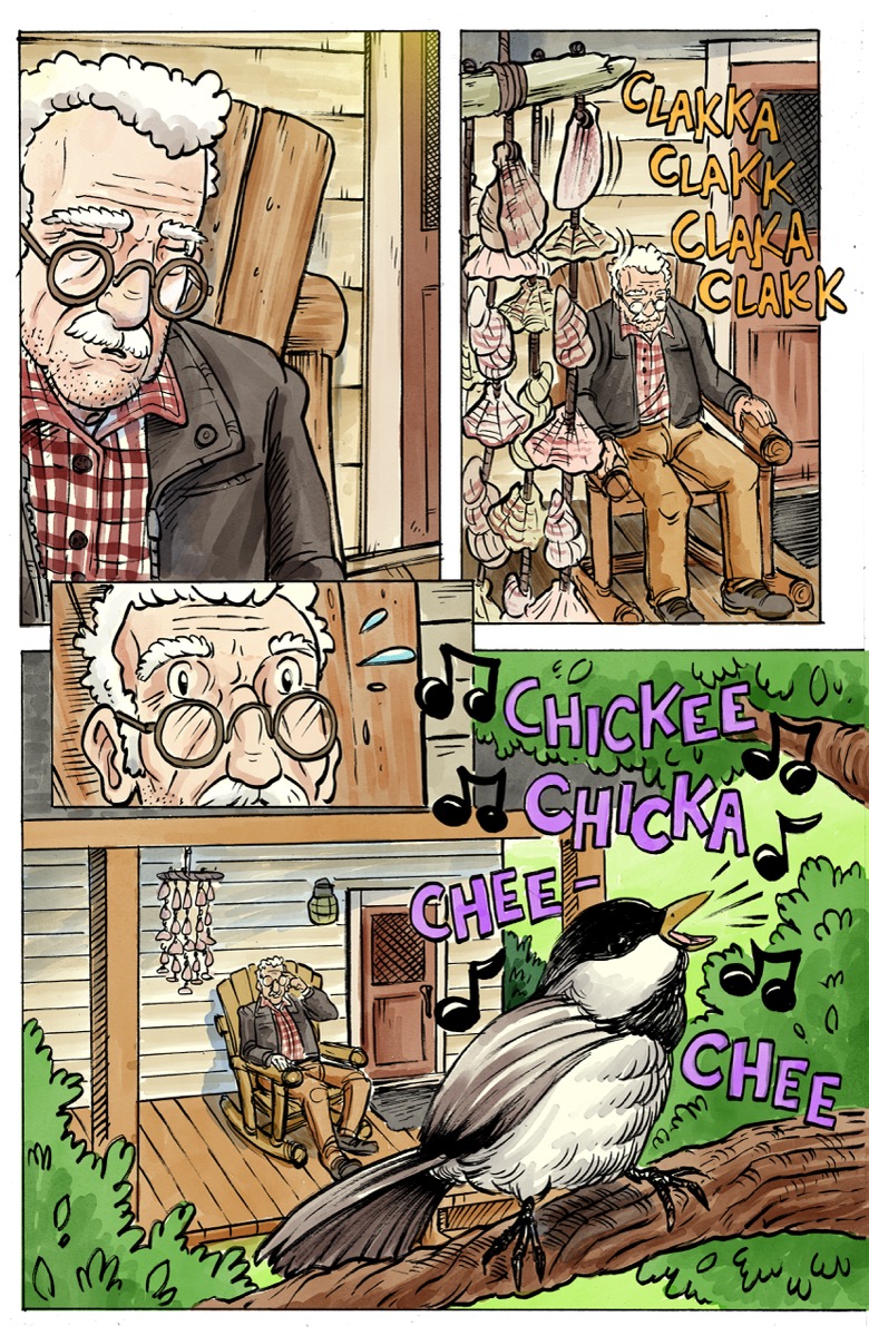 Life Fantastic page 10