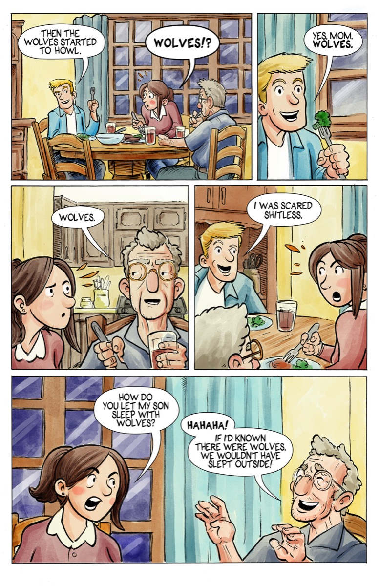 Life Fantastic page 14