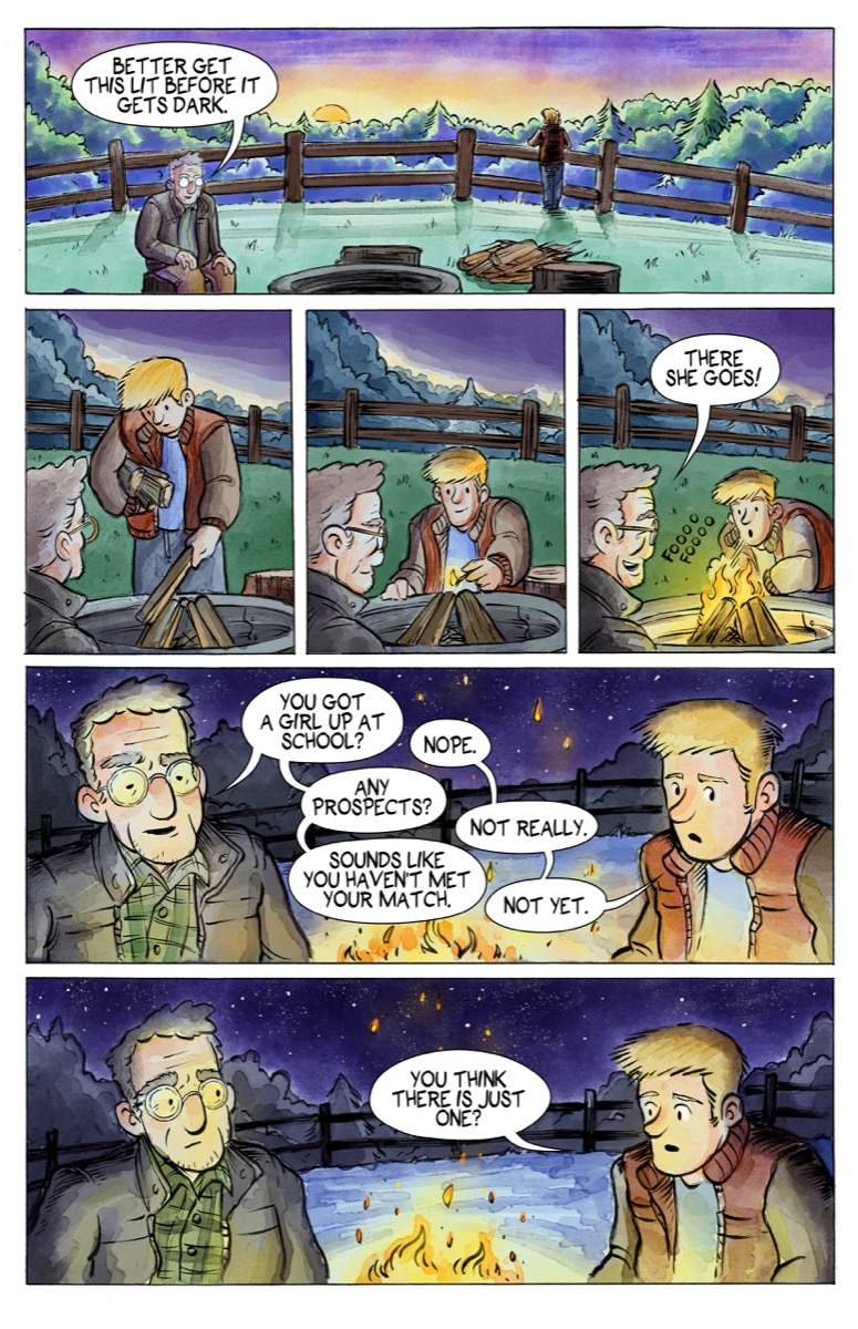 Life Fantastic page 15