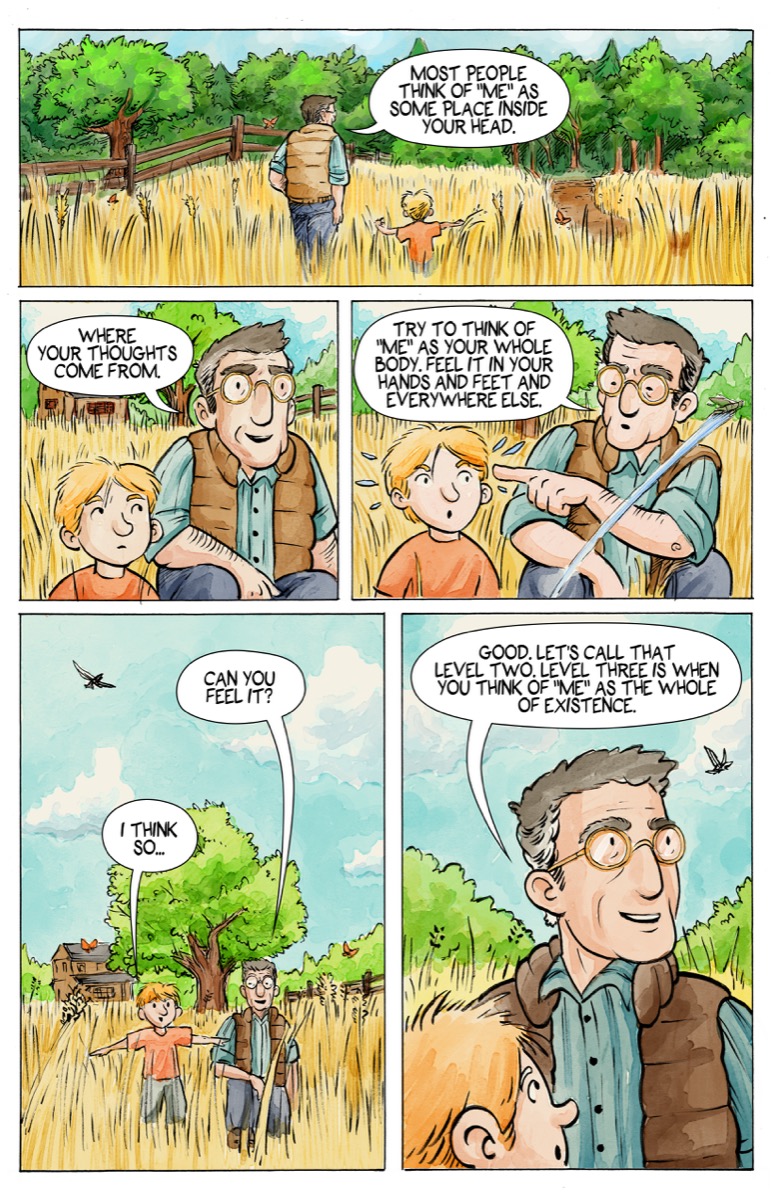 Life Fantastic page 17