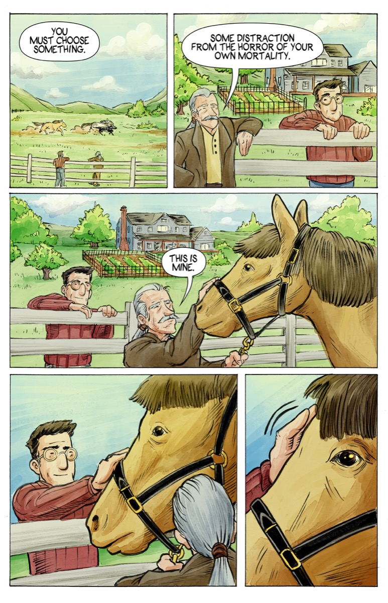 Life Fantastic page 19