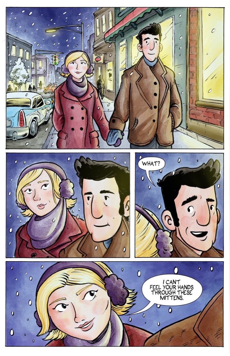 Life Fantastic page 21