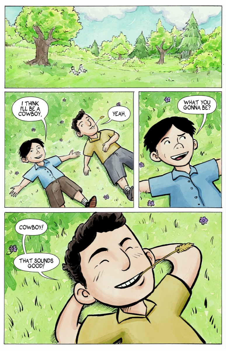 Life Fantastic page 25